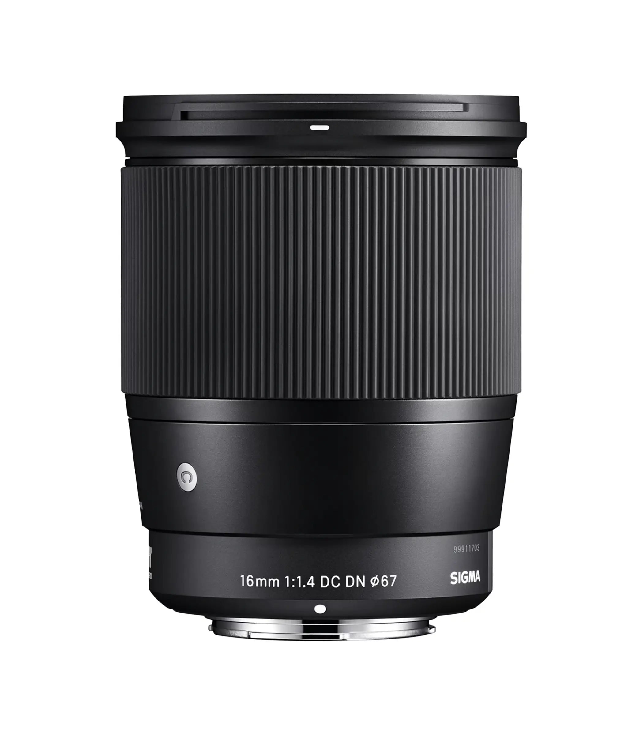 Sigma 16mm f1.4 DC DN C Contemporary Lens - L Mount