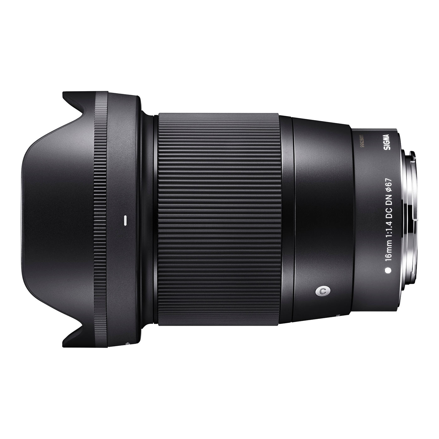 Sigma 16mm f1.4 DC DN C Contemporary Lens