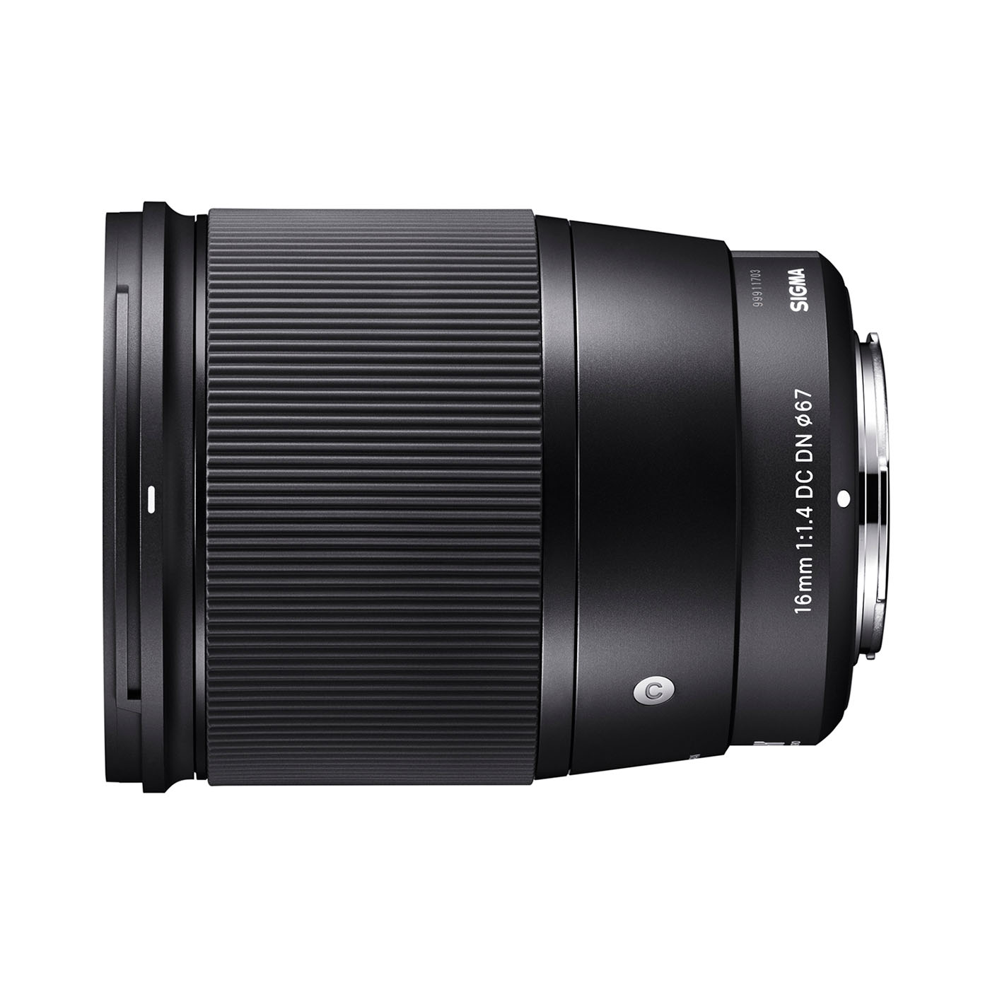 Sigma 16mm f1.4 DC DN C Contemporary Lens Sony E