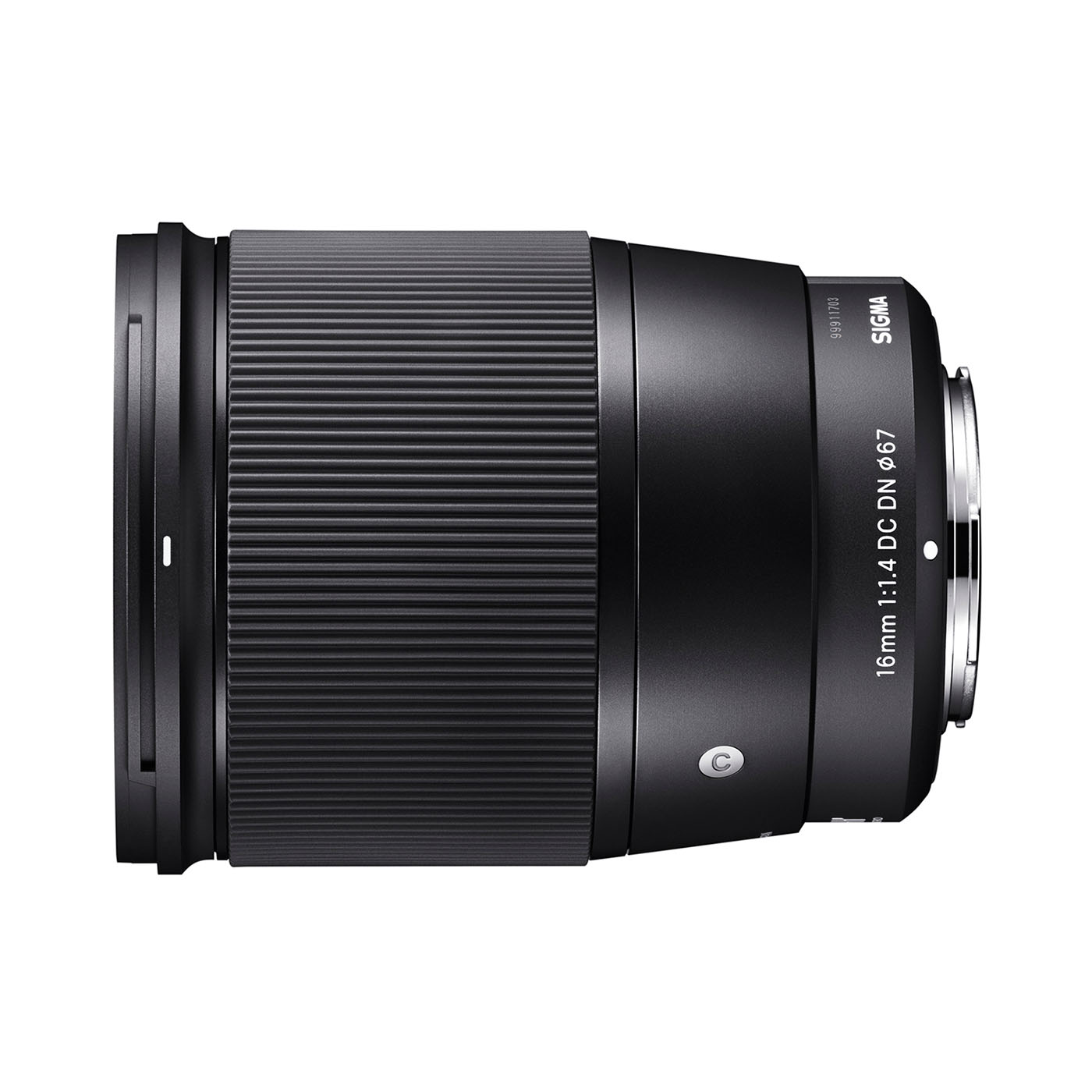 Sigma 16mm f1.4 DC DN C Contemporary Lens