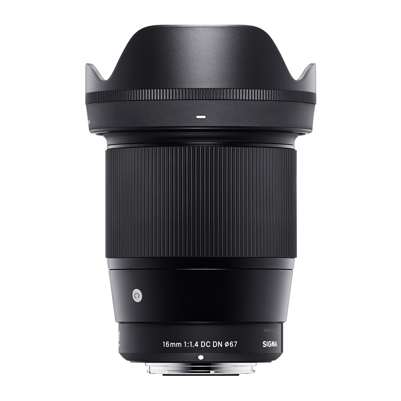 Sigma 16mm f1.4 DC DN C Contemporary Lens