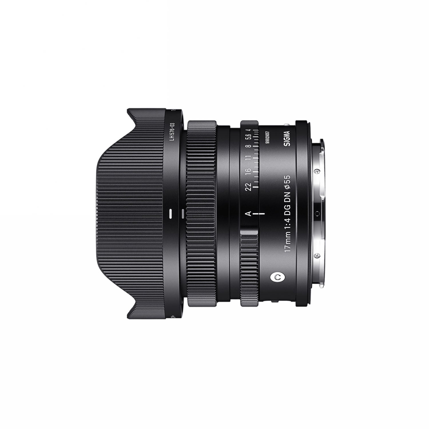 Sigma 17mm f4 DG DN Contemporary Lens - L Mount