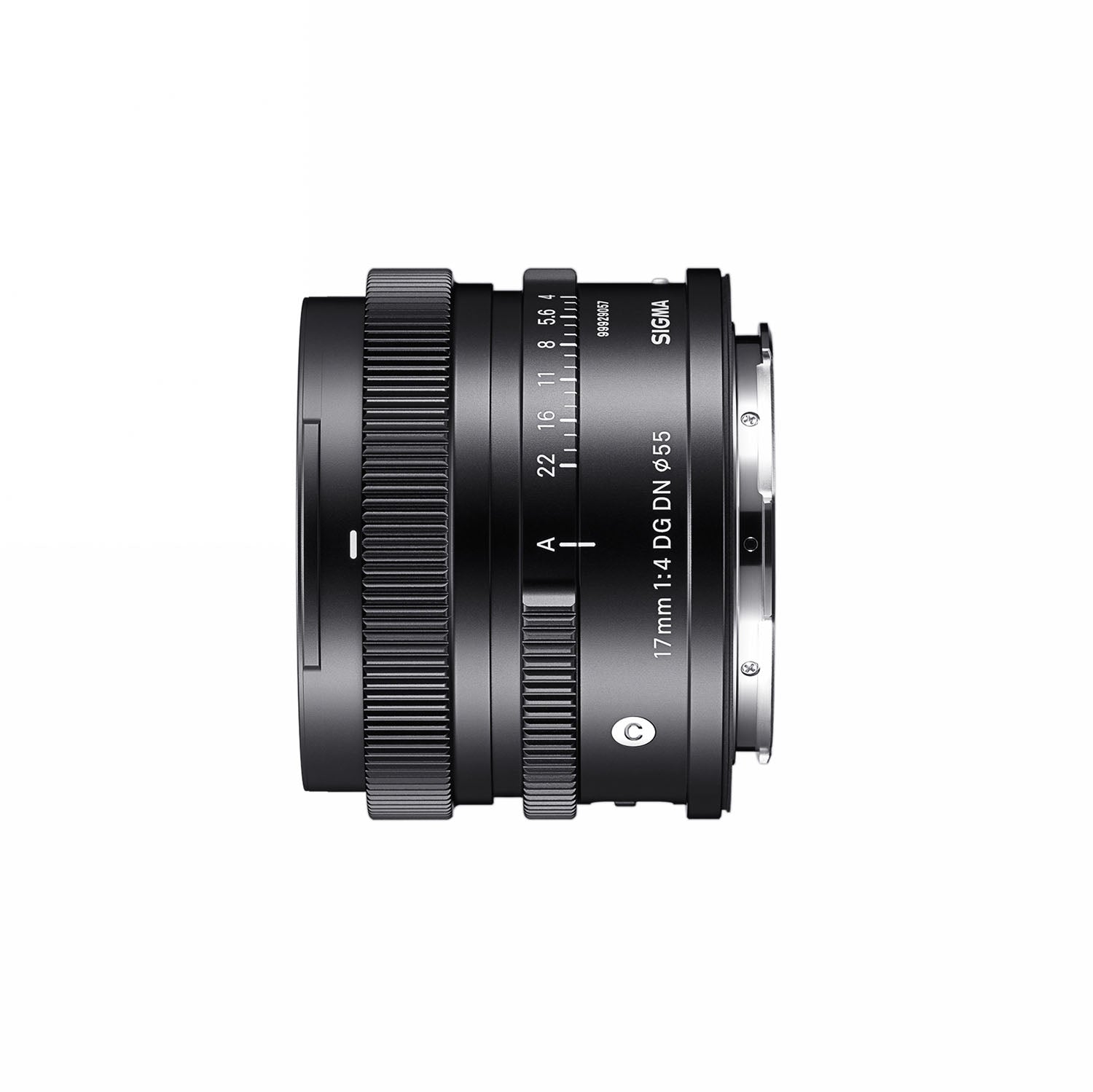 Sigma 17mm f4 DG DN Contemporary Lens - L Mount