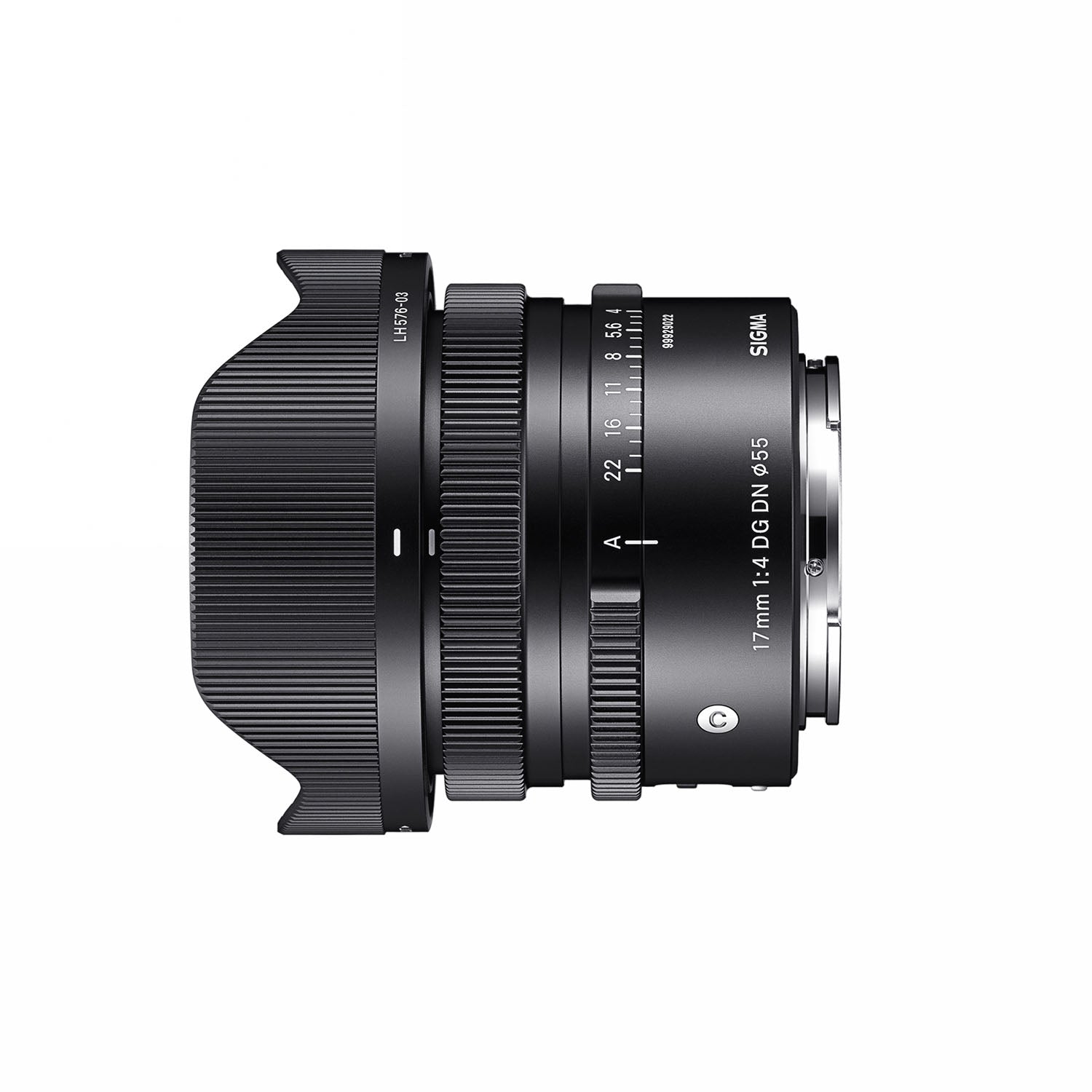 Sigma 17mm f4 DG DN Contemporary Lens - L Mount