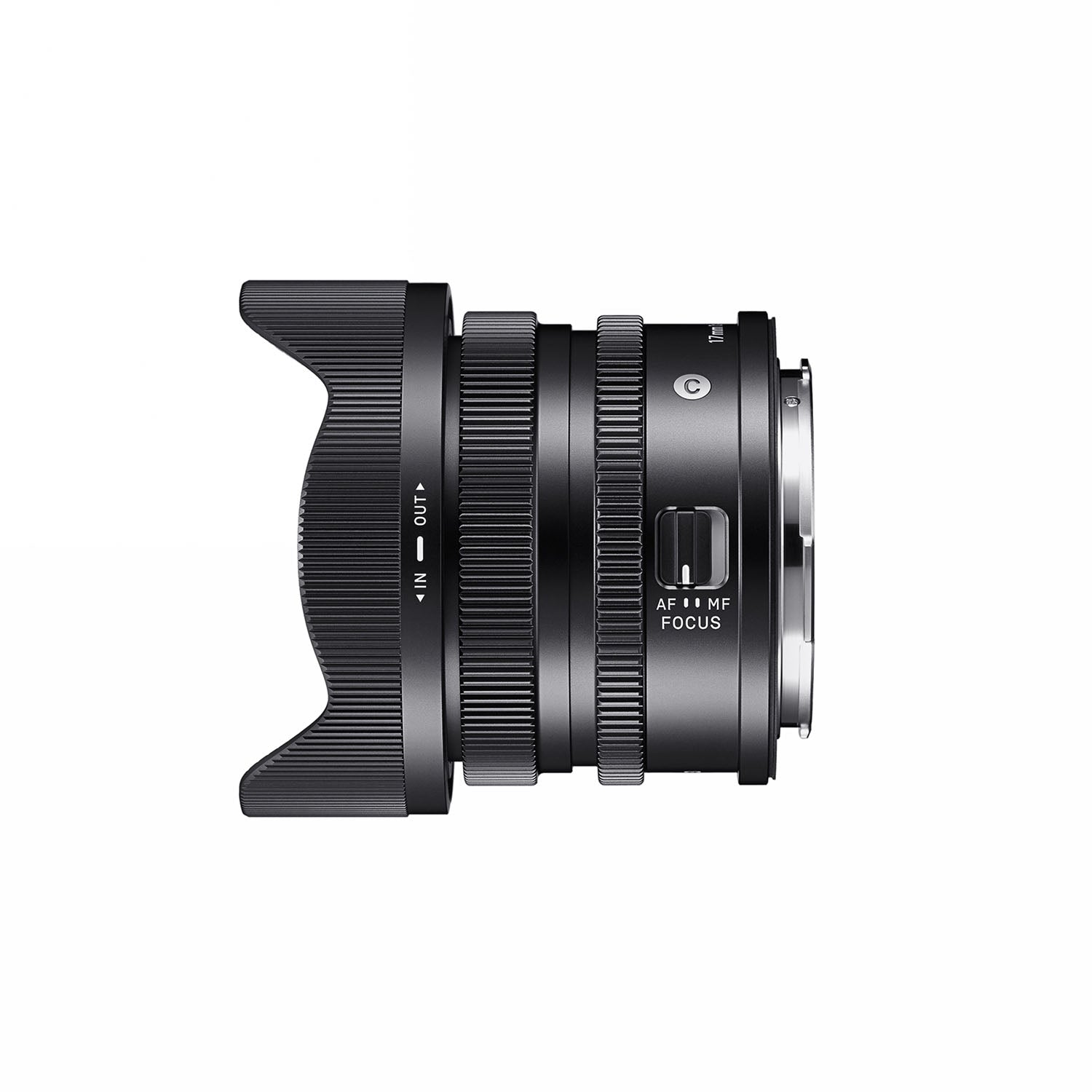 Sigma 17mm f4 DG DN Contemporary Lens - L Mount