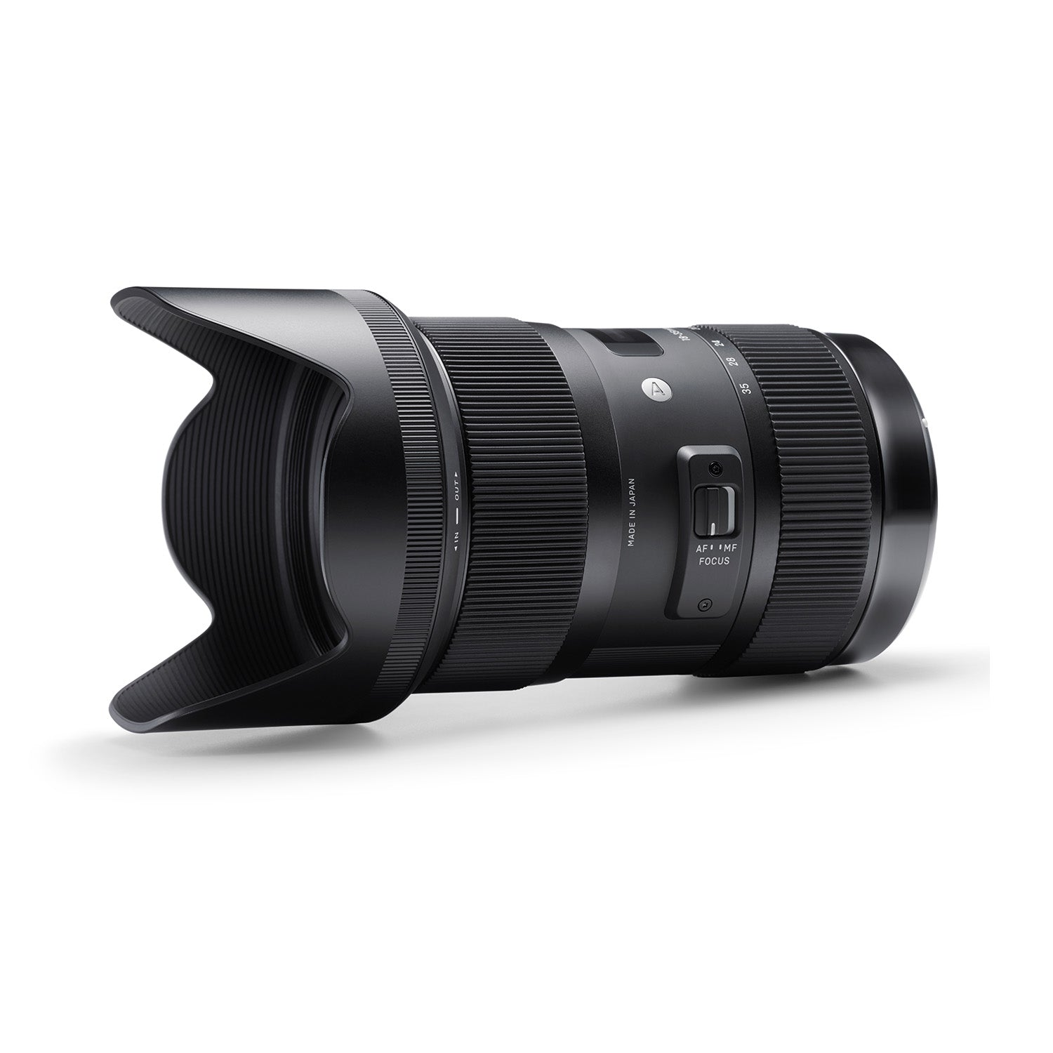 Clearance Sigma 18-35mm f1.8 DC HSM Art Lens - Nikon F Mount