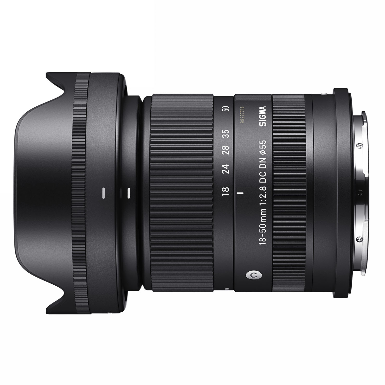 Sigma 18-50mm f2.8 DC DN Contemporary lens