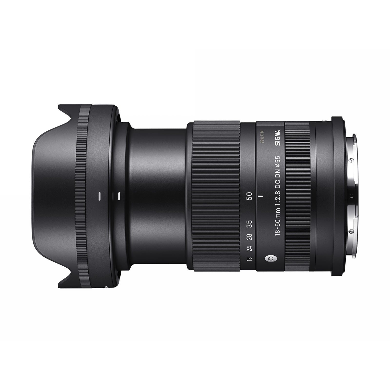 SIGMA 18-50mm F2.8 DC DN Xマウント シグマ F2.8 DC 18-50mm For