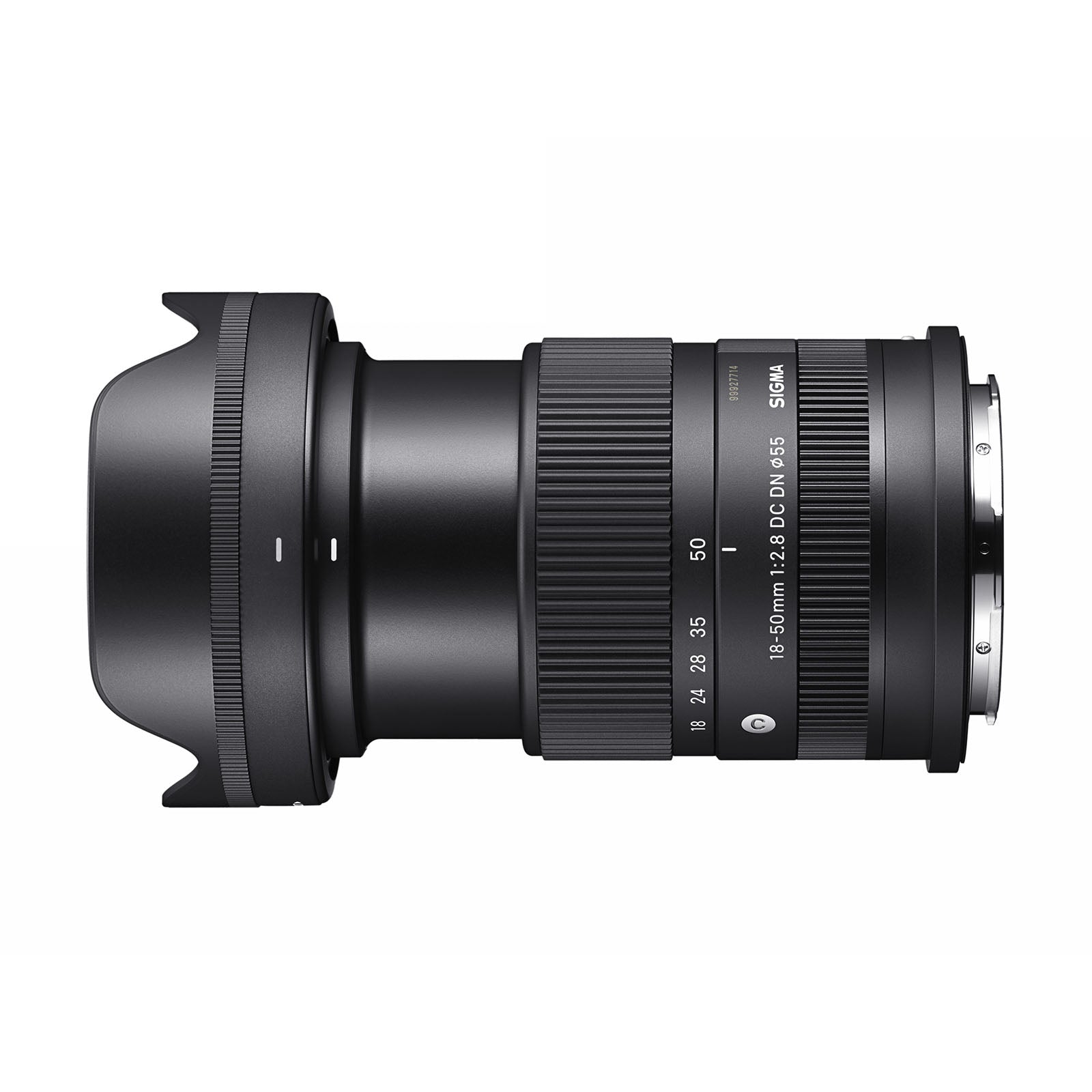 Sigma 18-50mm f2.8 DC DN Contemporary lens