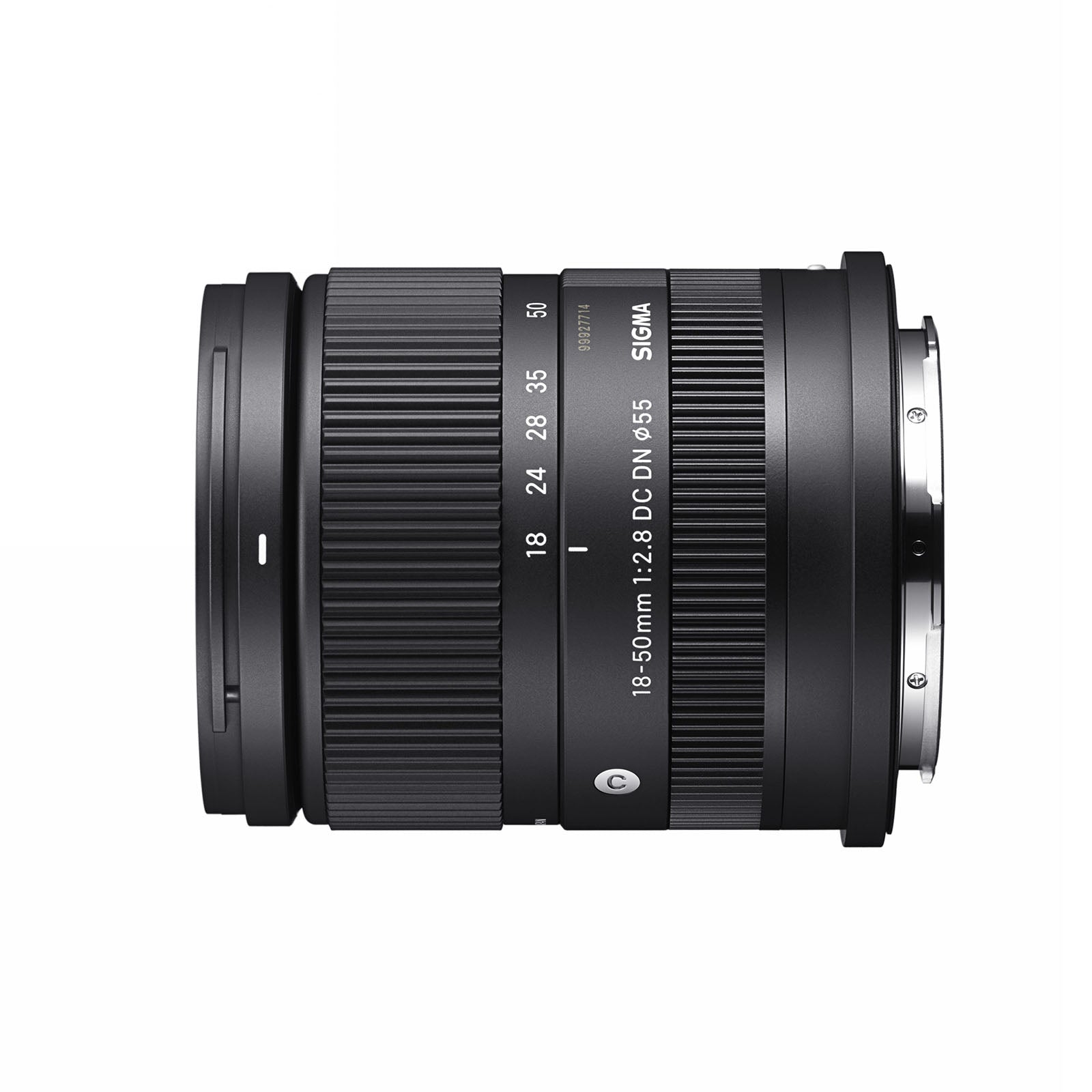 Sigma 18-50mm f2.8 DC DN Contemporary lens