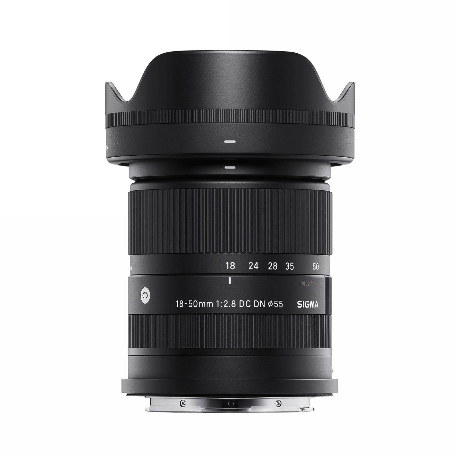 Sigma 18-50mm F2.8 DC DN Contemporary lens