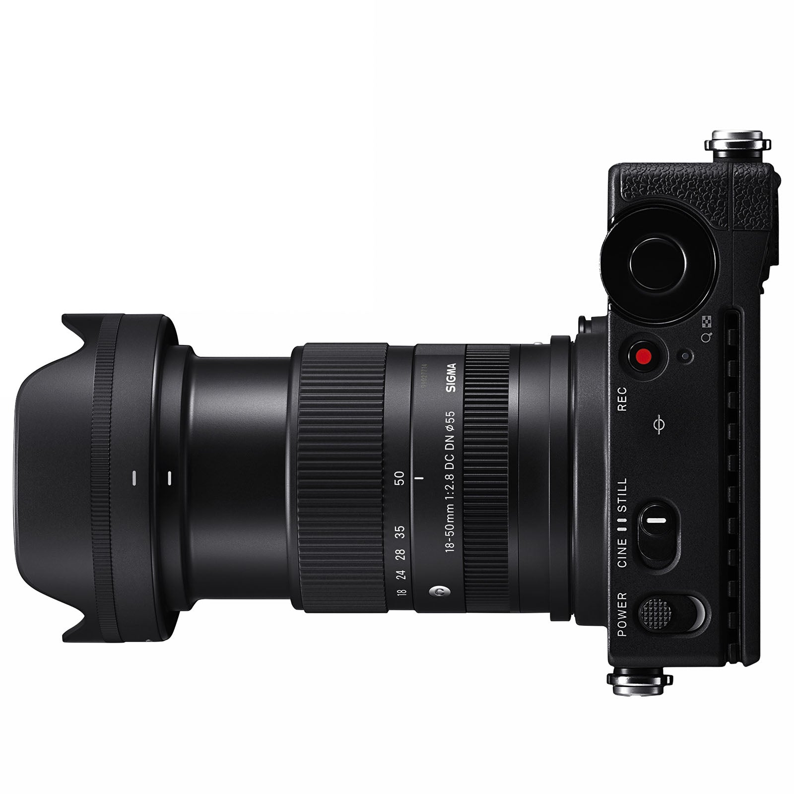 Sigma 18-50mm f2.8 DC DN Contemporary lens