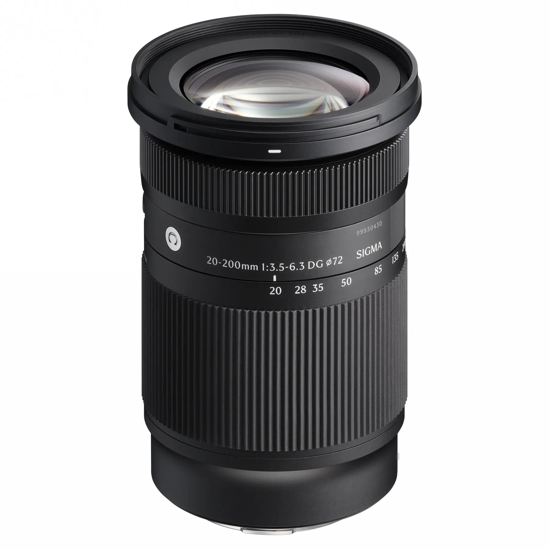 Sigma 20-200mm F3.5-6.3 DG I Contemporary - L-Mount