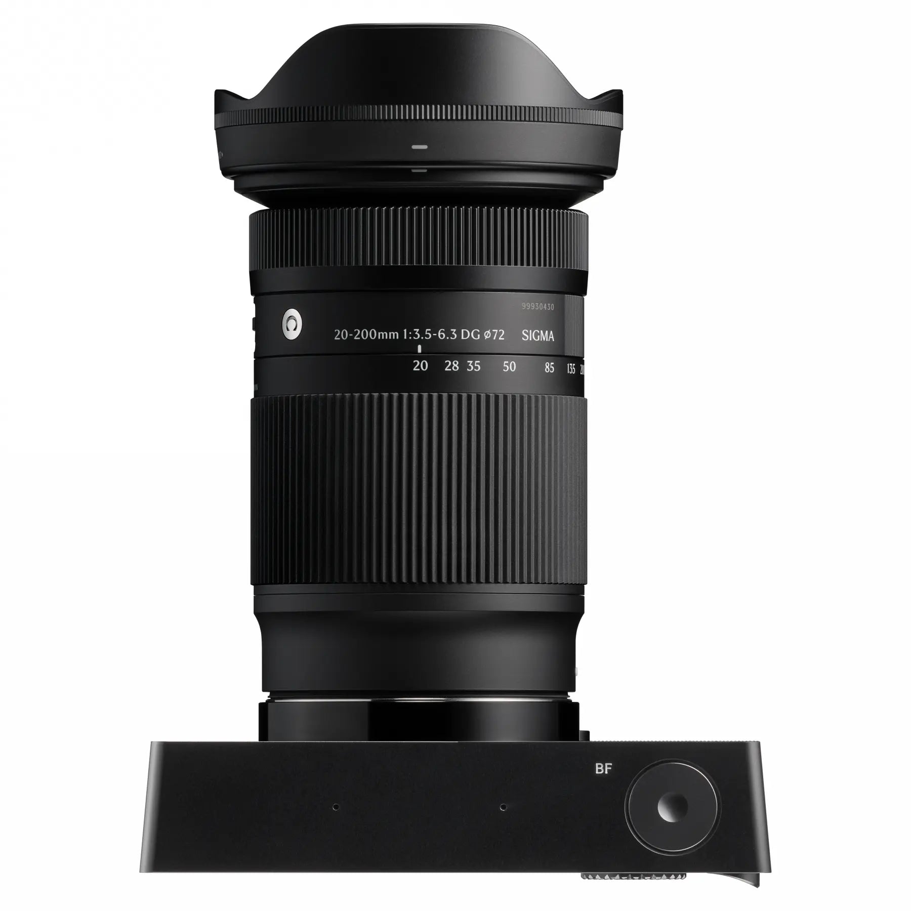 Sigma 20-200mm F3.5-6.3 DG I Contemporary - L-Mount