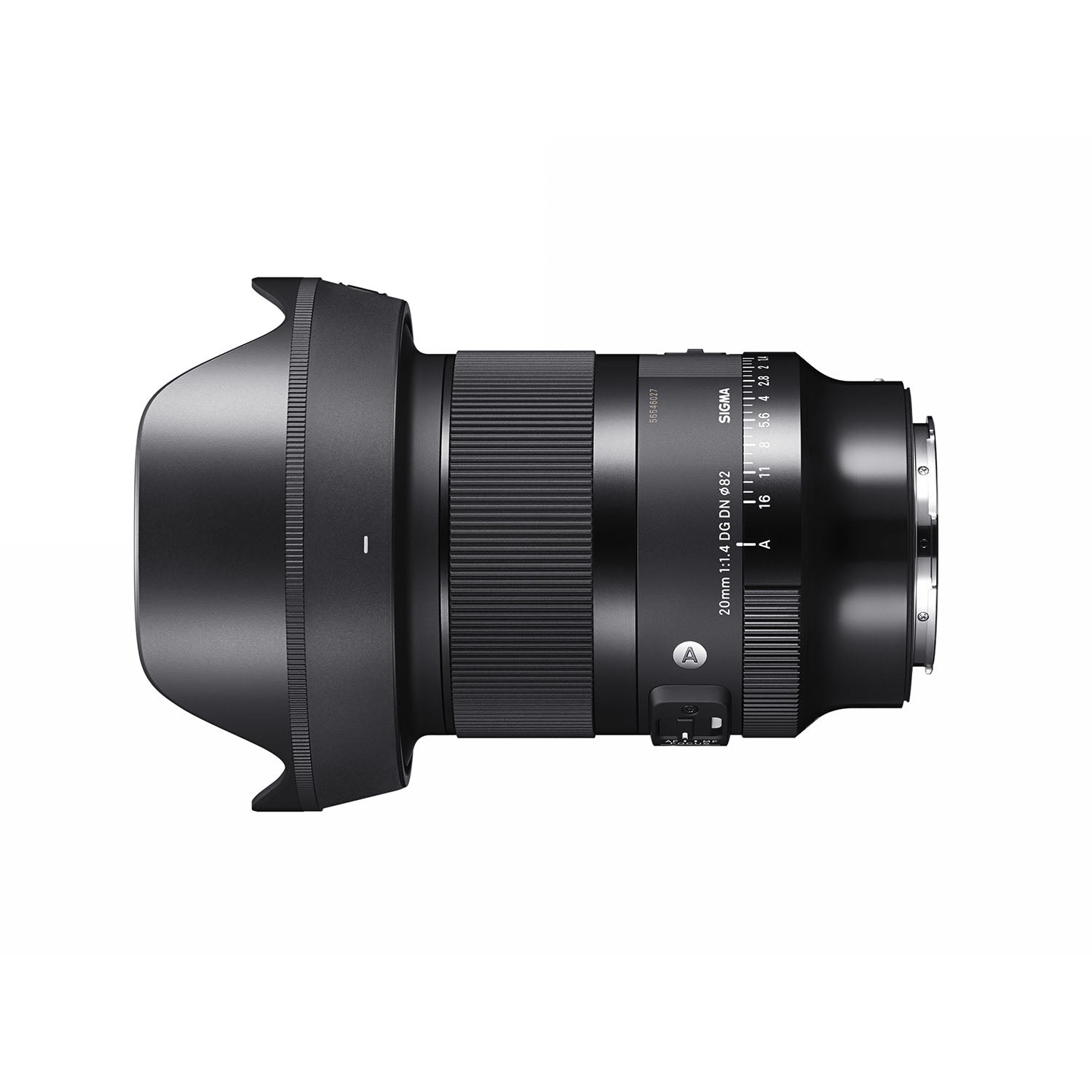 Sigma 20mm f1.4 DG DN Art Lens for Sony E