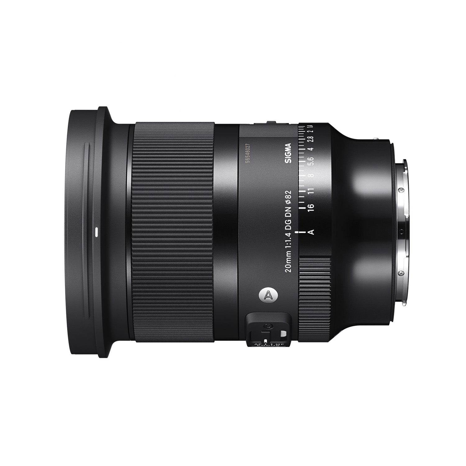 Sigma 20mm f1.4 DG DN Art Lens - L Mount