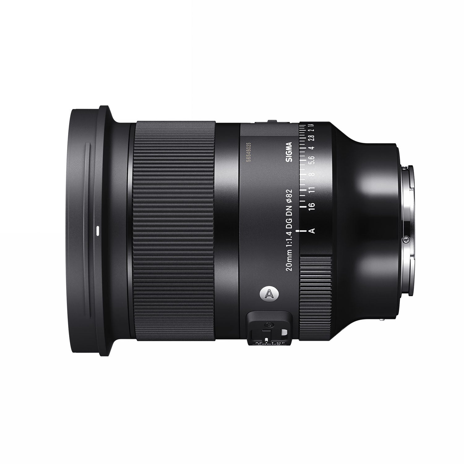 Sigma 20mm f1.4 DG DN Art Lens for Sony E