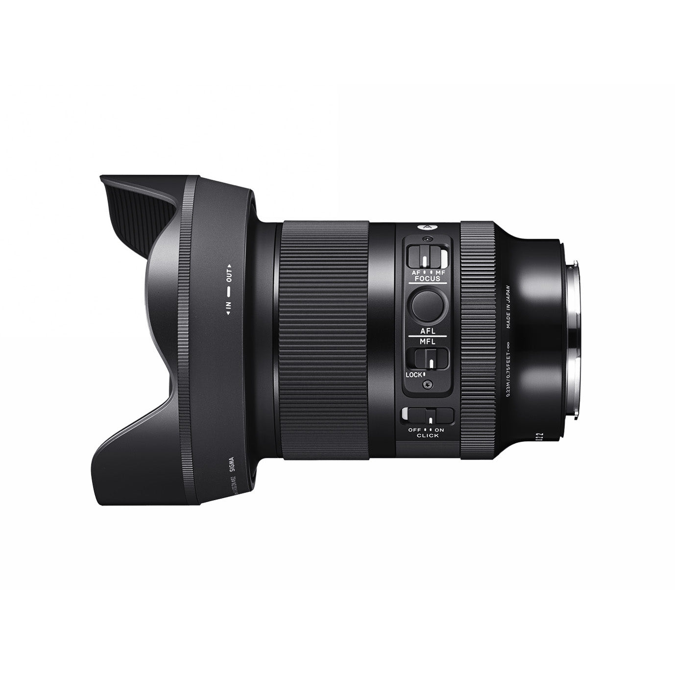 Sigma 20mm f1.4 DG DN Art Lens for Sony E