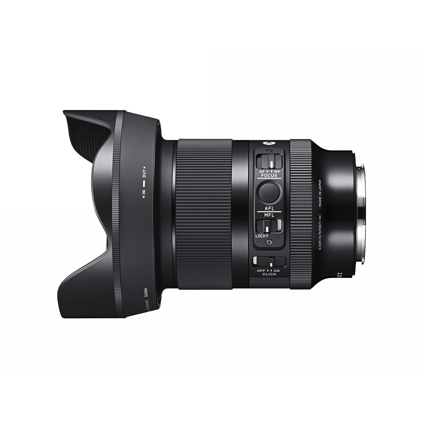 Sigma 20mm f1.4 DG DN Art Lens for Sony E