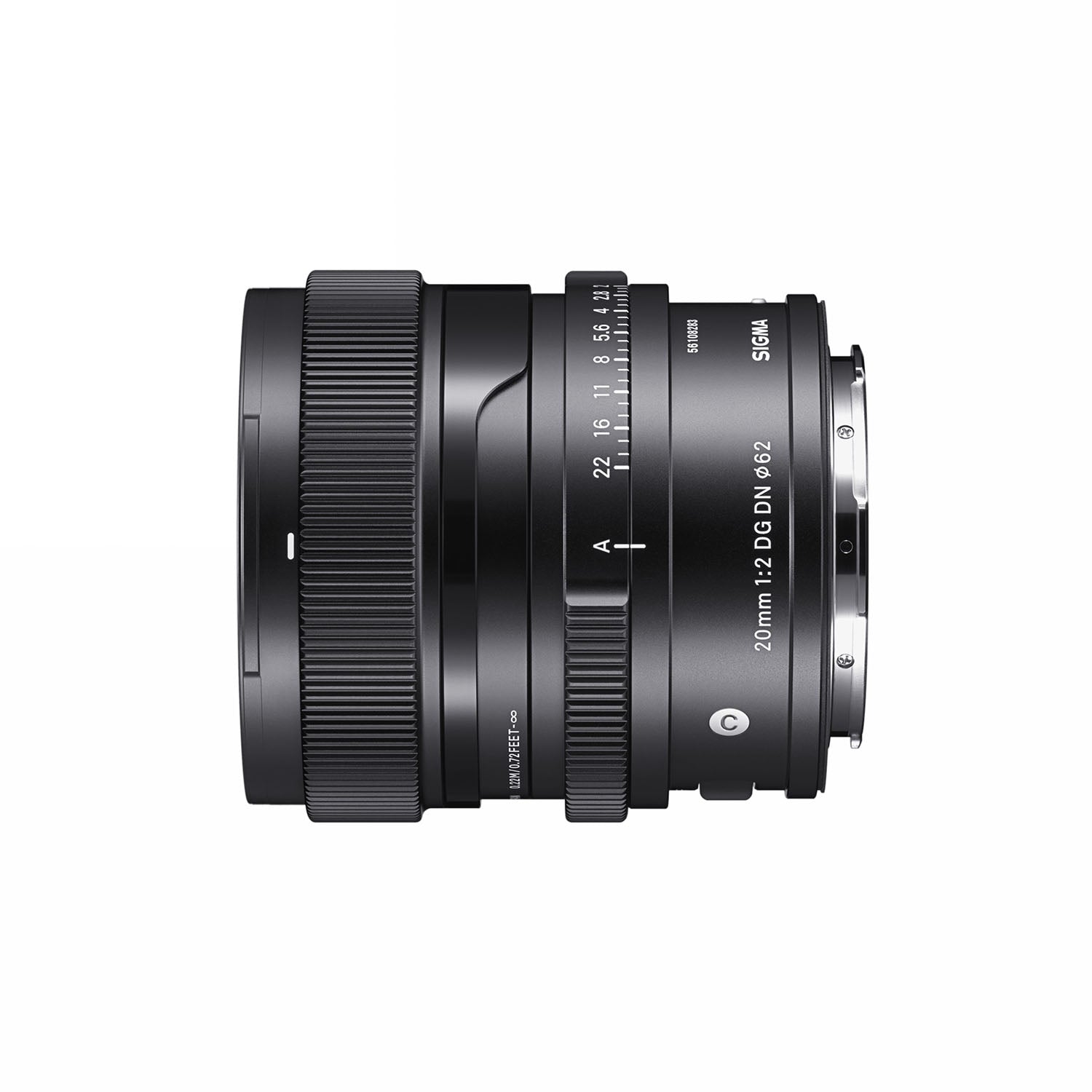 Sigma 20mm f2 DG DN Contemporary Lens - Sony E