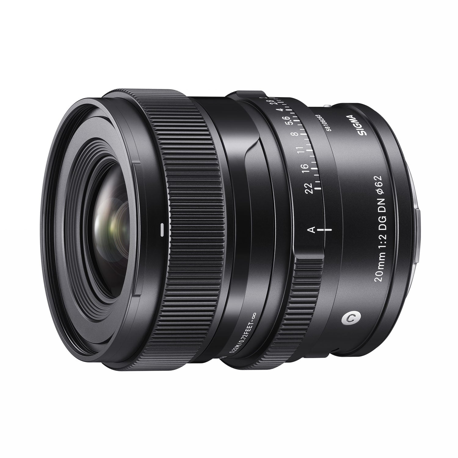 Sigma 20mm f2 DG DN Contemporary Lens - Sony E