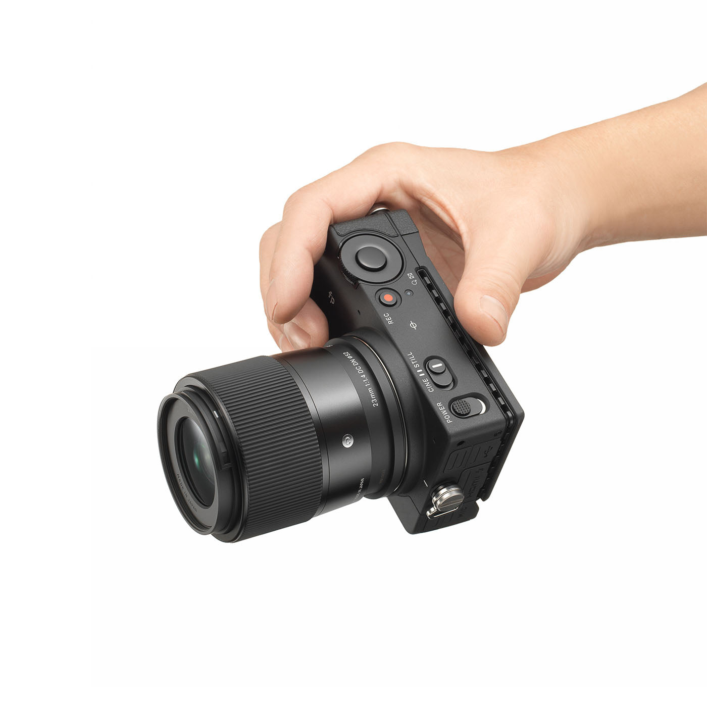 Sigma 23mm F1.4 DC DN | C - Sony E-Mount Lens