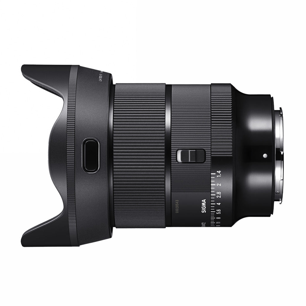 Sigma 24mm f1.4 DG DN Art Lens - Sony E Mount