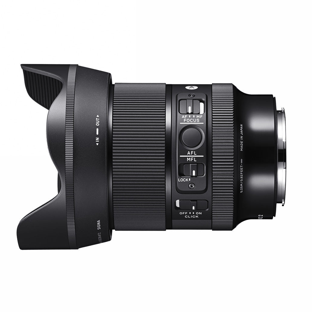 Sigma 24mm f1.4 DG DN Art Lens - Sony E Mount