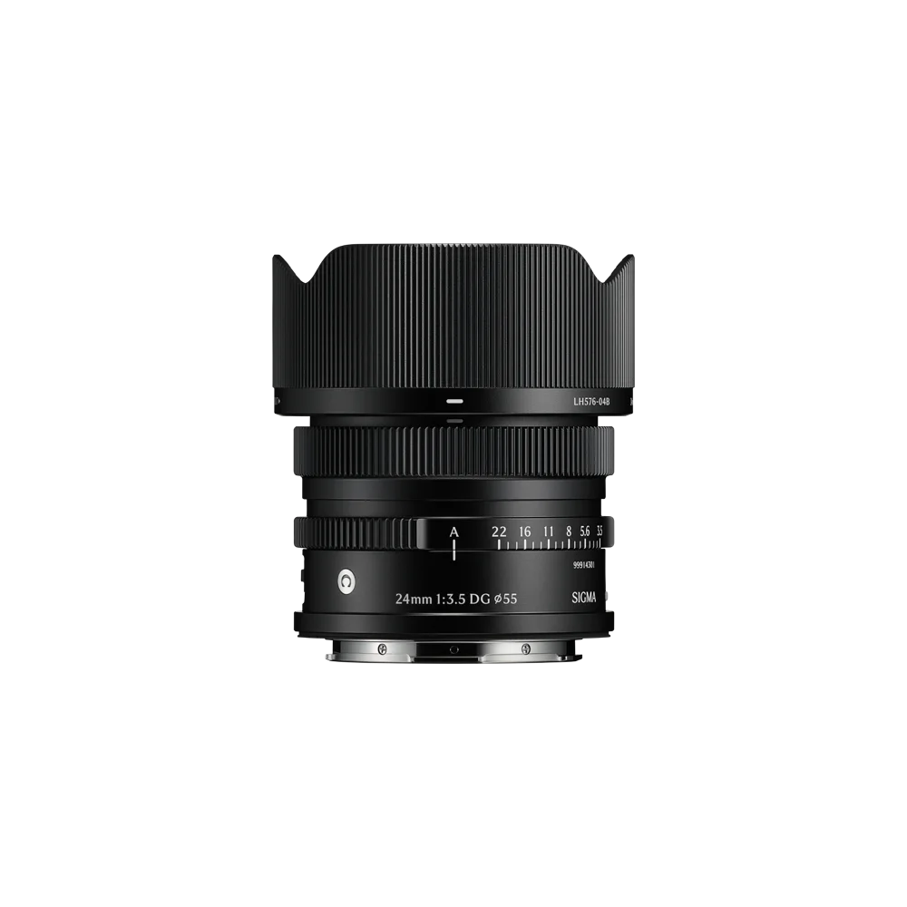 Sigma 24mm F3.5 DG DN | C - L Mount - Refurbished