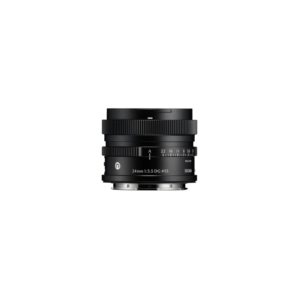 Sigma 24mm F3.5 DG DN | C - L Mount - Refurbished