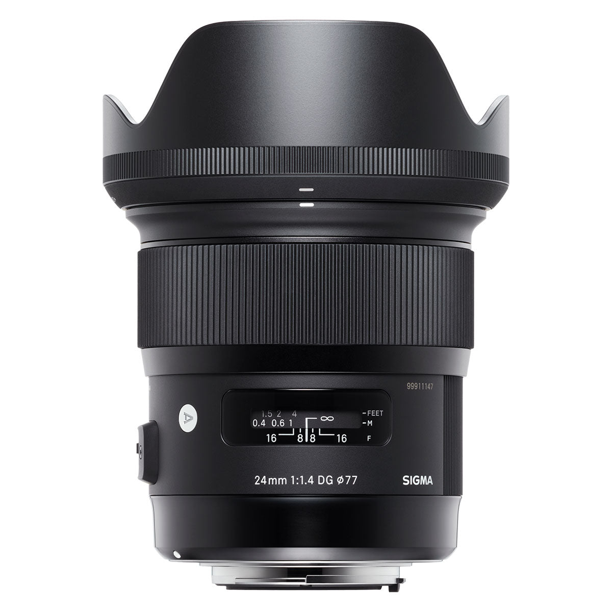 Sigma 24mm f1.4 DG HSM Art Lens