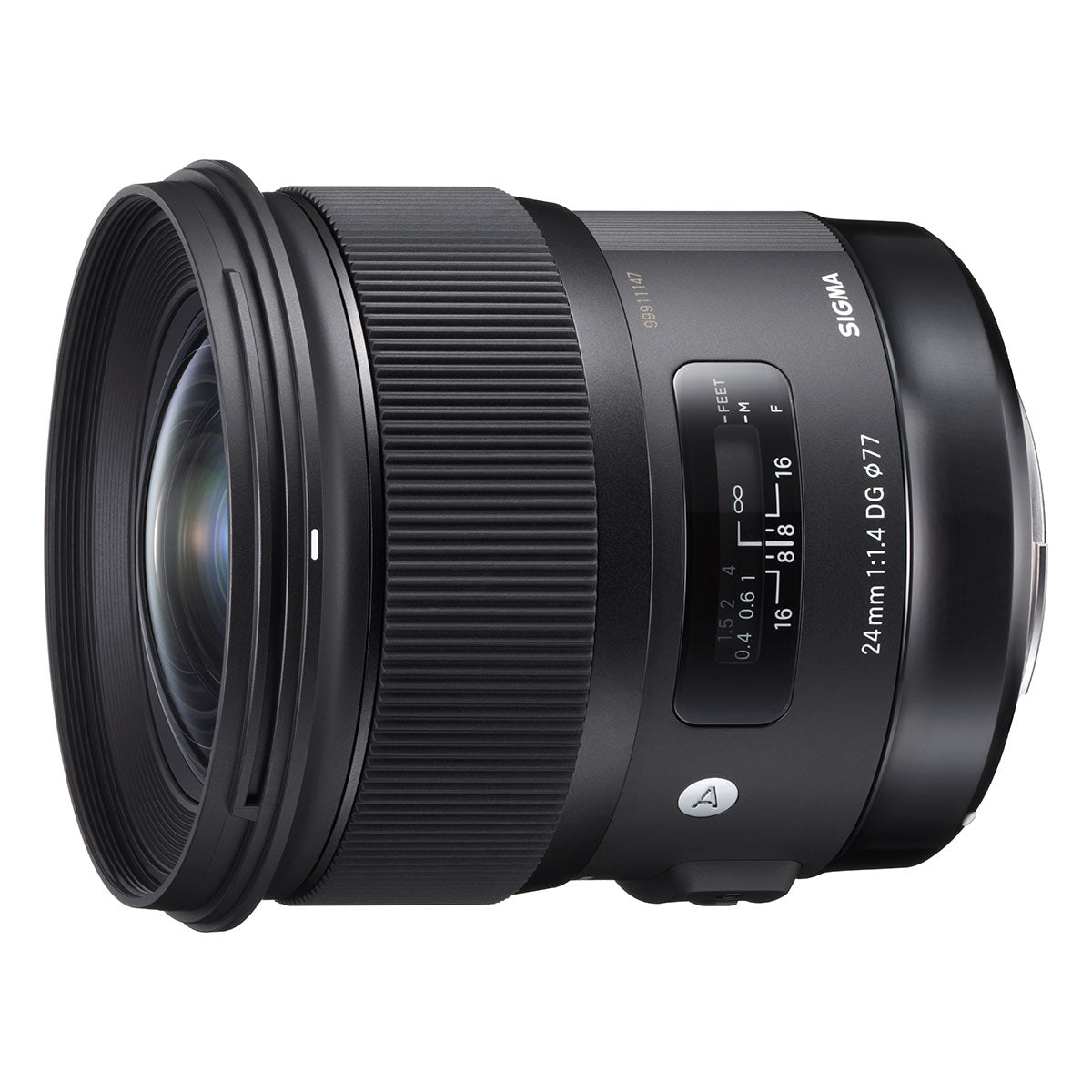 Sigma 24mm f1.4 DG HSM Art Lens