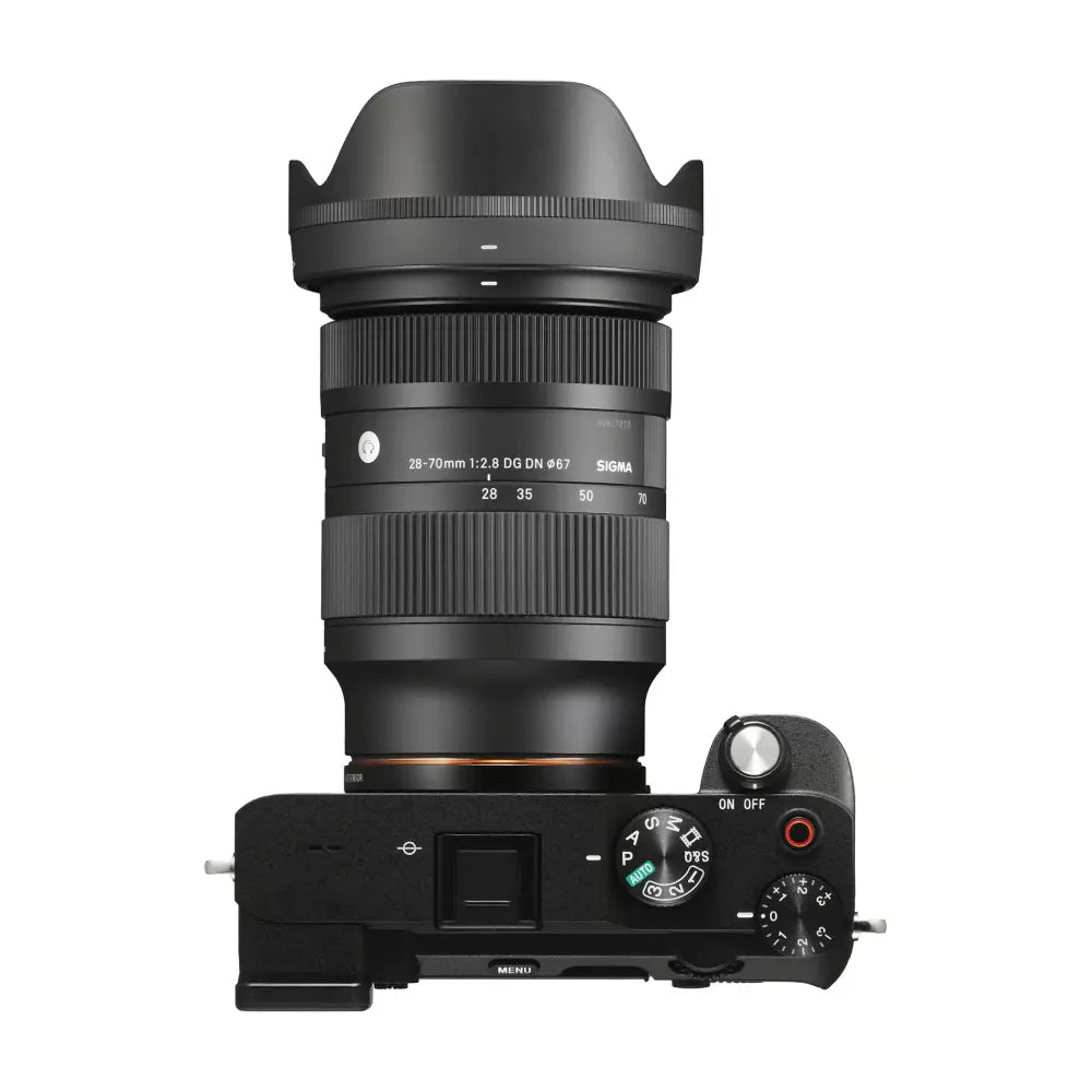 Sigma 28-70mm f2.8 DG DN Contemporary Lens - Sony E