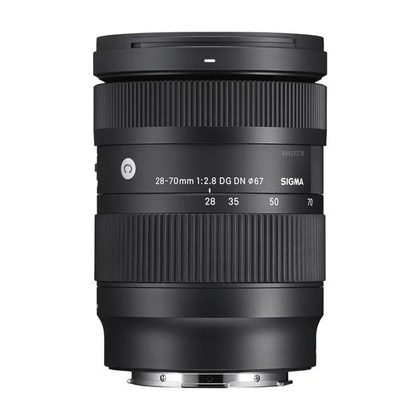 Sigma 28-70mm f2.8 DG DN Contemporary Lens - Sony E