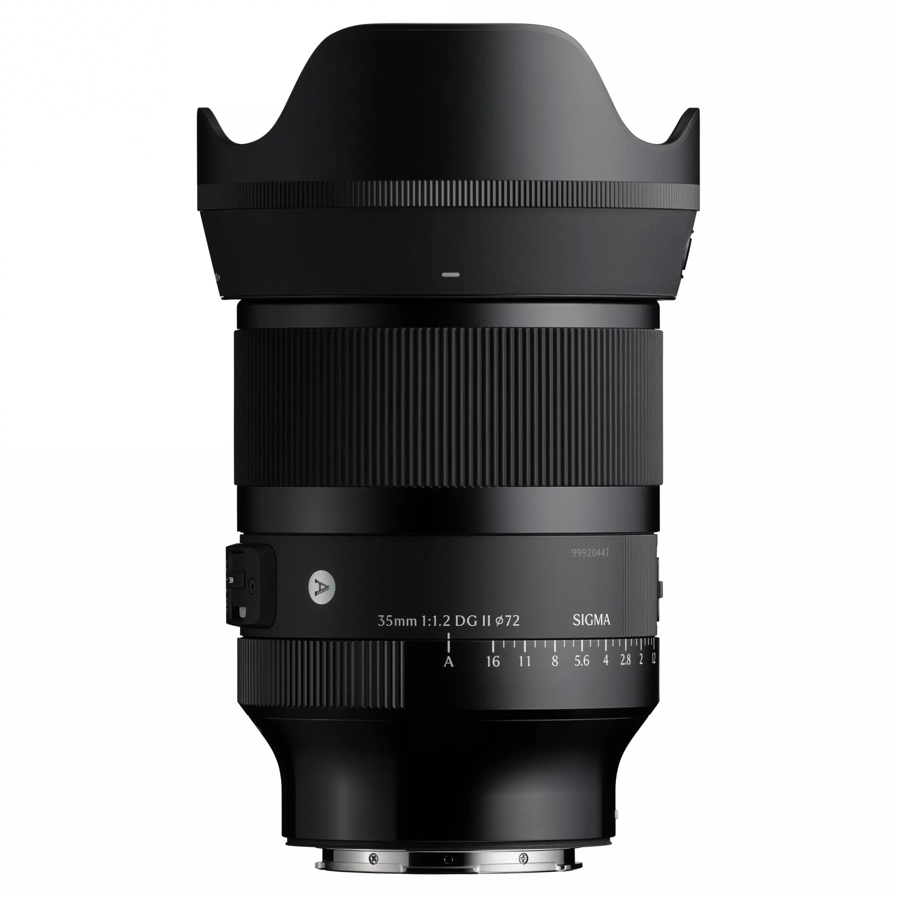 Sigma 35mm F1.2 DG II | Art - L-Mount