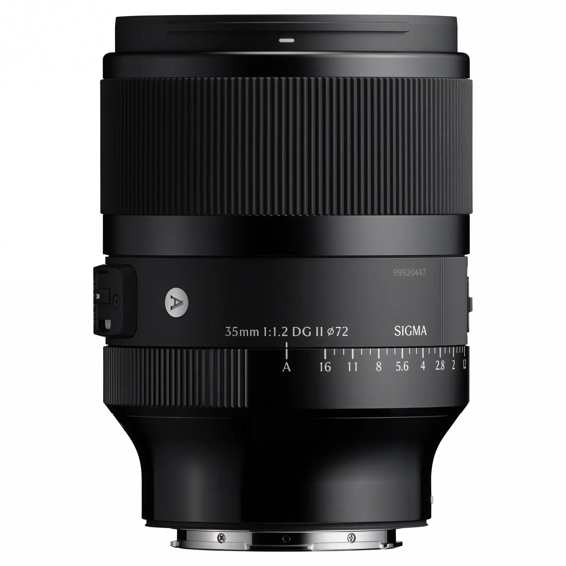Sigma 35mm F1.2 DG II | Art - L-Mount
