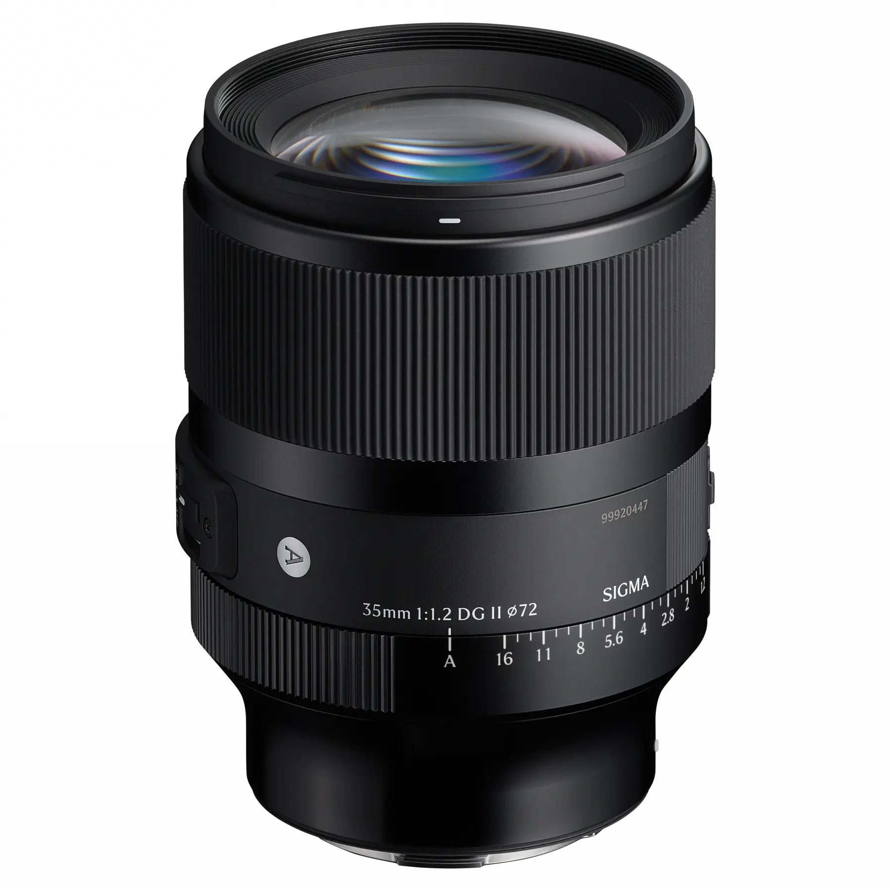 Sigma 35mm F1.2 DG II | Art - L-Mount
