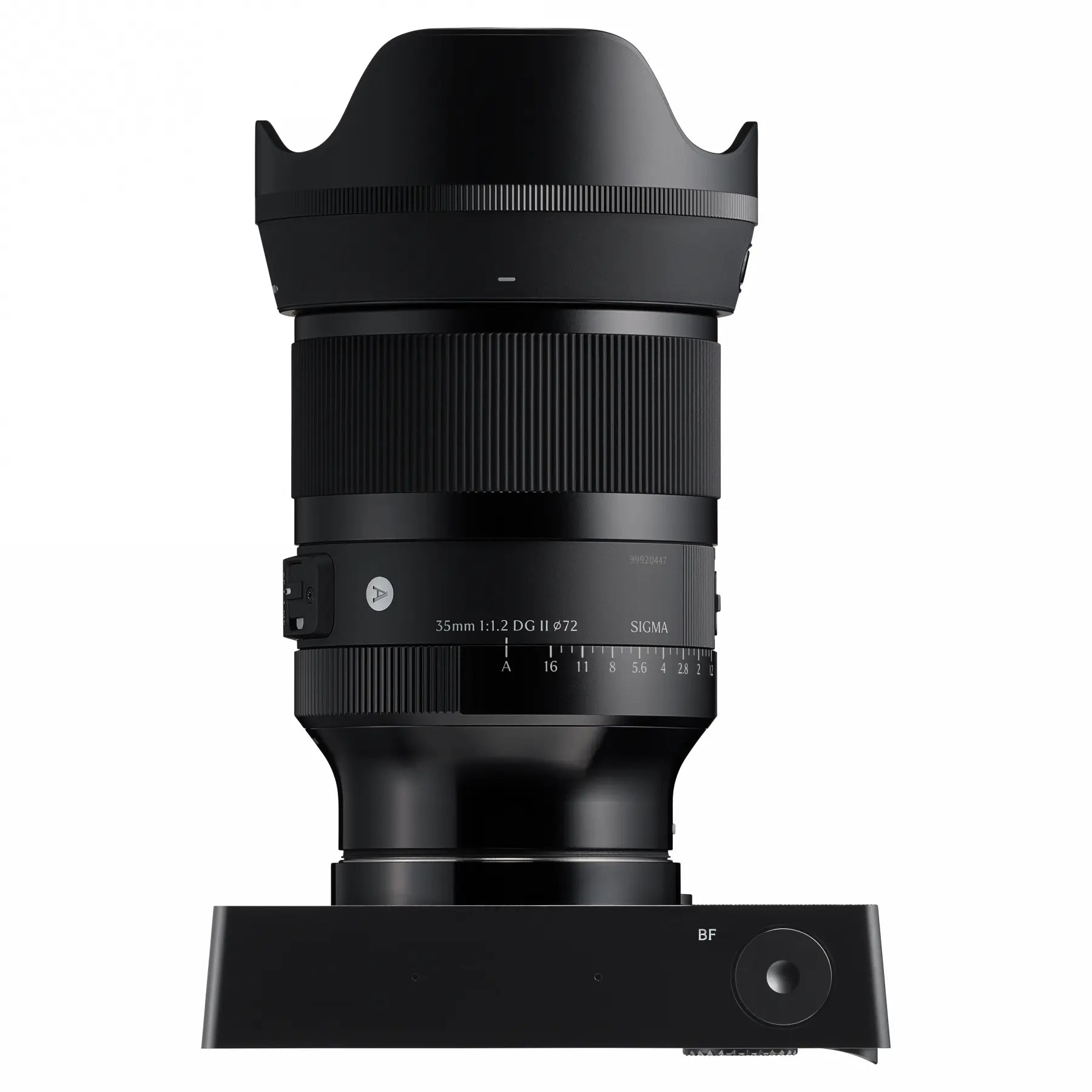 Sigma 35mm F1.2 DG II | Art - L-Mount
