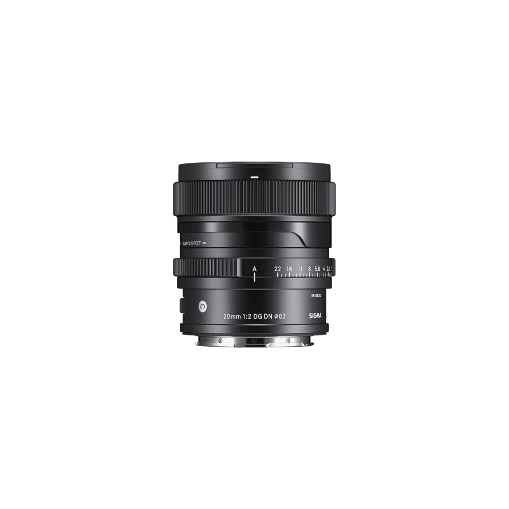 Sigma 35mm F2 DG DN | C - L Mount - Refurbished