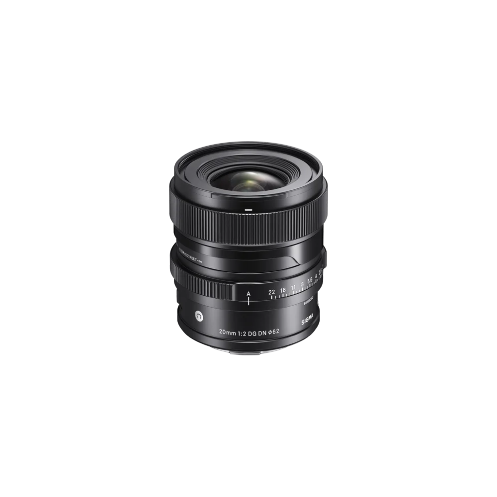 Sigma 35mm F2 DG DN | C - L Mount - Refurbished