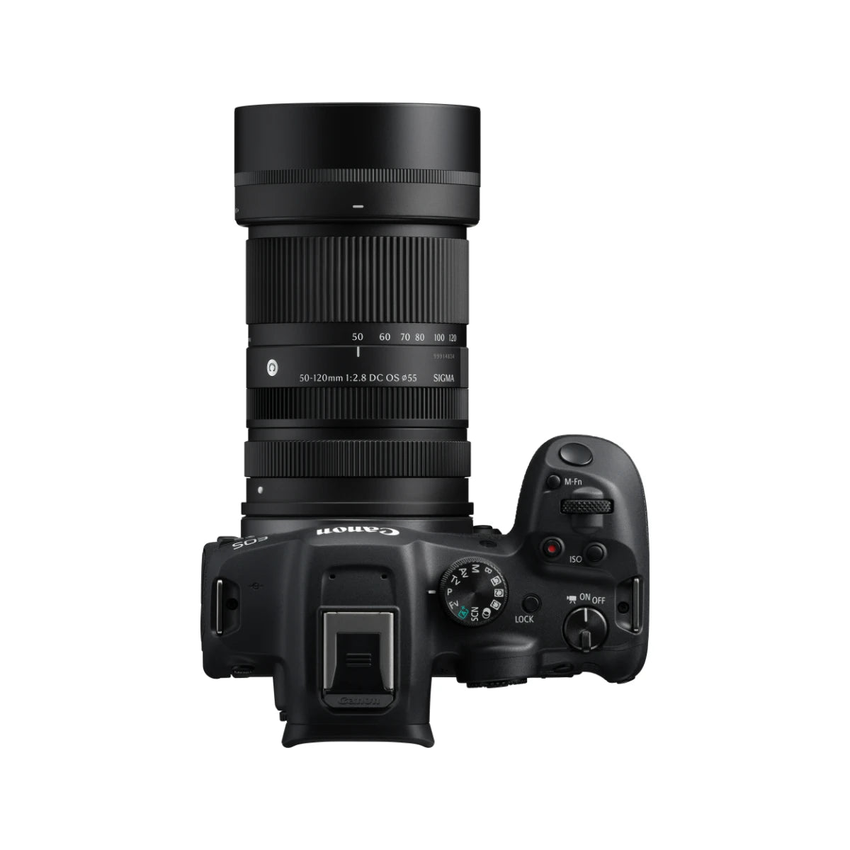 Sigma 50-120mm F2.8 DC OS Lens - Canon RF
