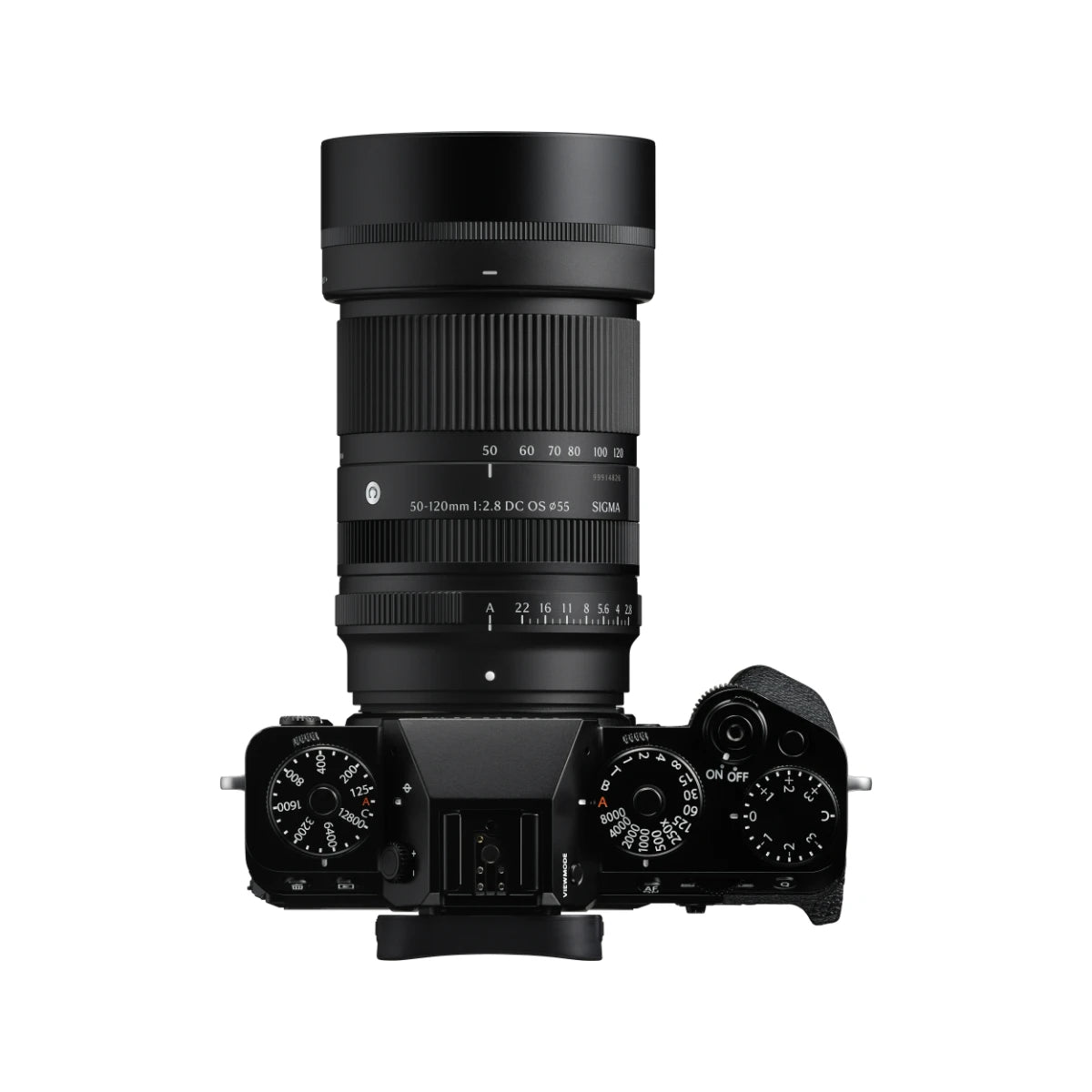 Sigma 50-120mm F2.8 DC OS Lens - Fujifilm X