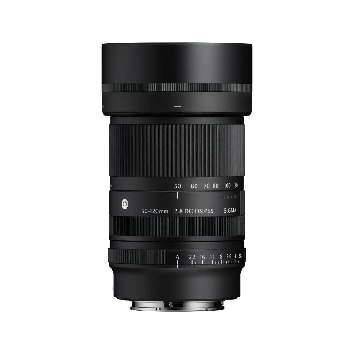 Sigma 50-120mm F2.8 DC OS Lens - Sony E