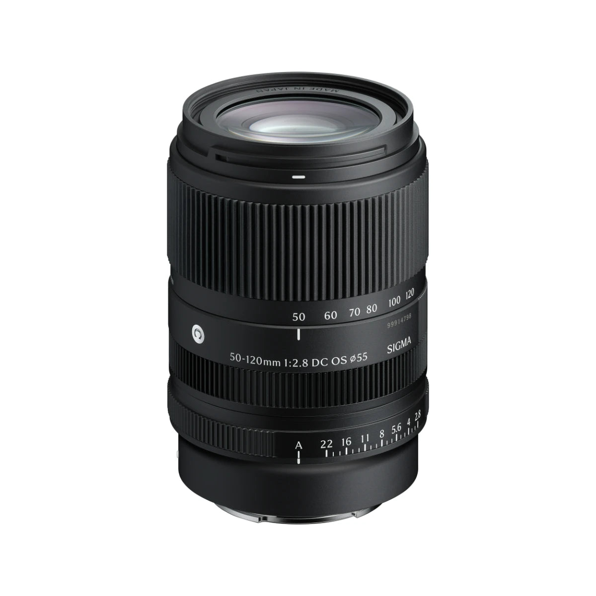 Sigma 50-120mm F2.8 DC OS Lens - Sony E