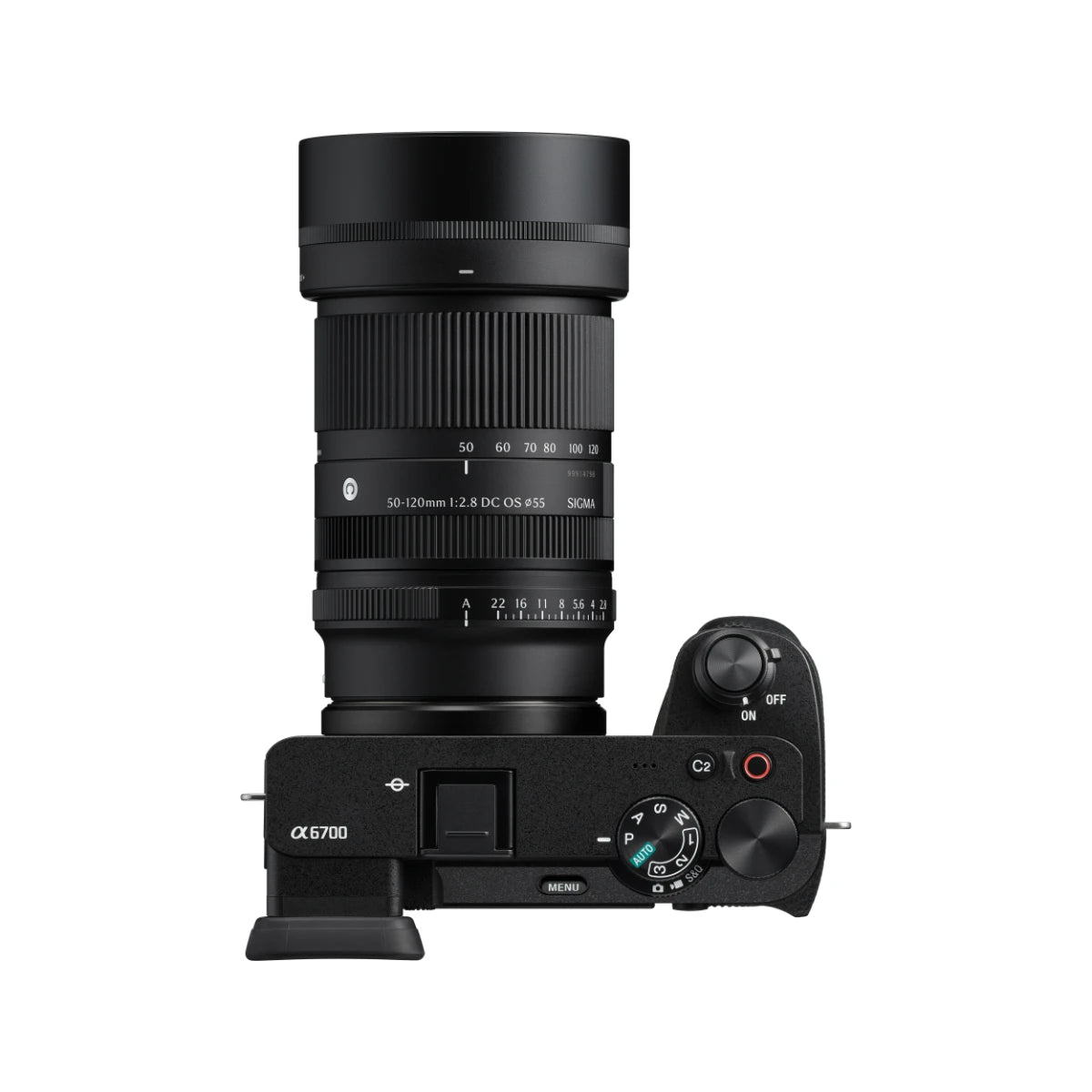Sigma 50-120mm F2.8 DC OS Lens - Sony E