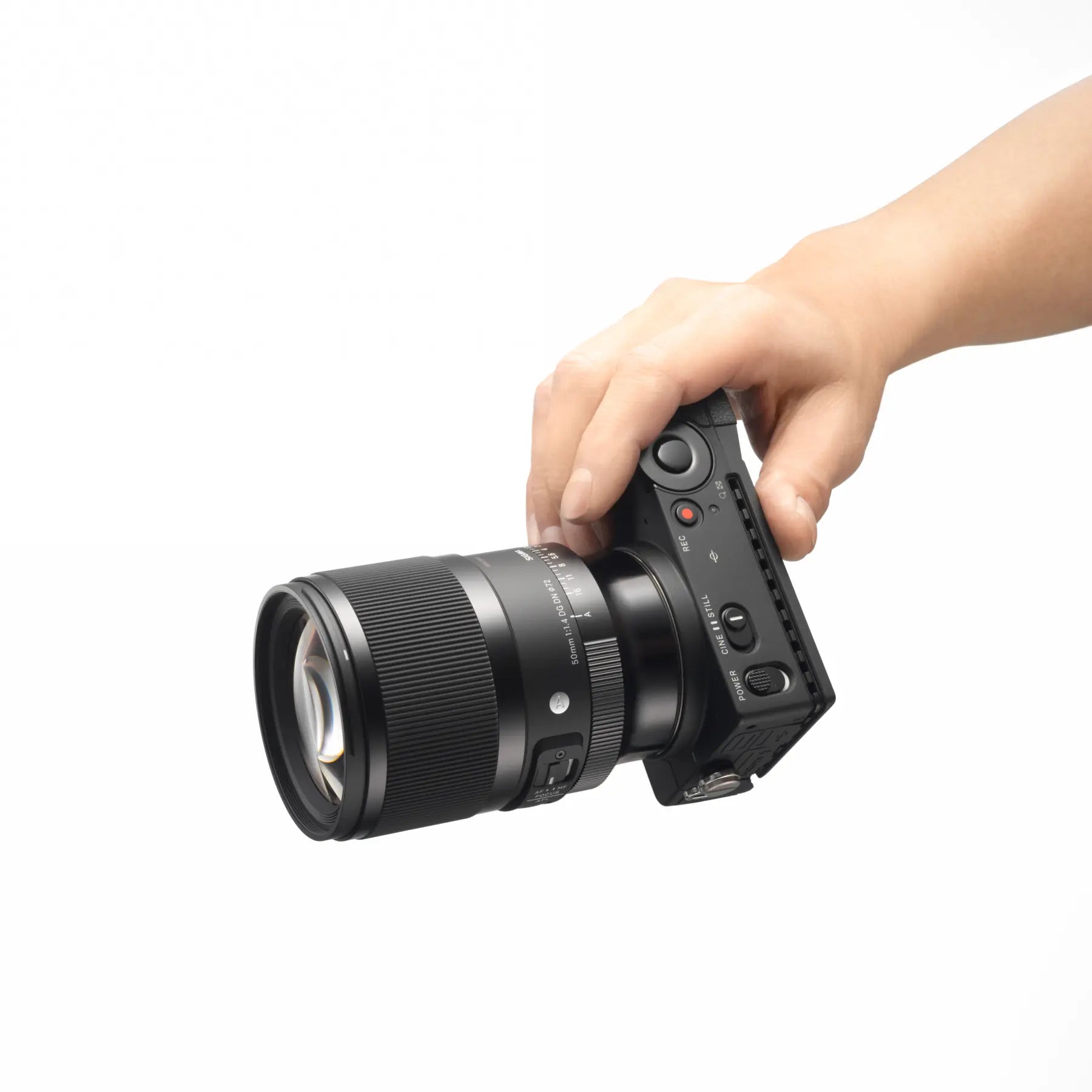 Sigma 50mm f1.4 DG DN Art - L-Mount Lens