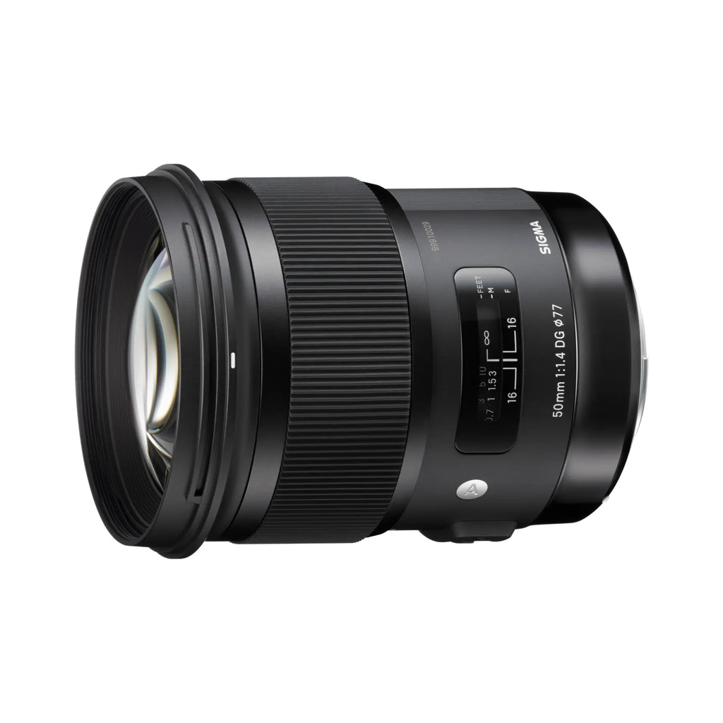 Sigma 50mm DG HSM Art lens Canon EF - Main Image