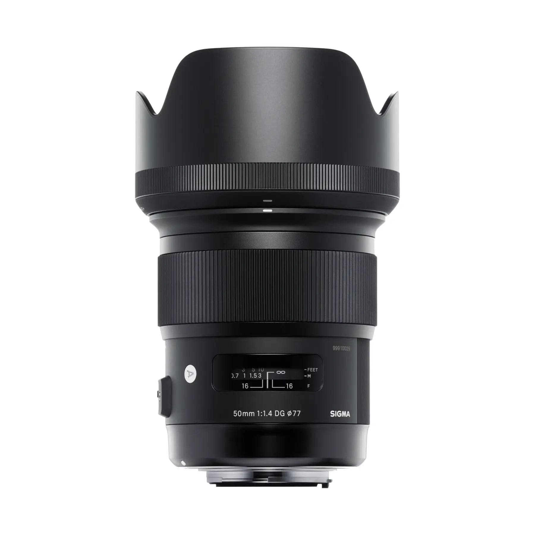 Sigma 50mm f1.4 DG HSM Art lens - Nikon F