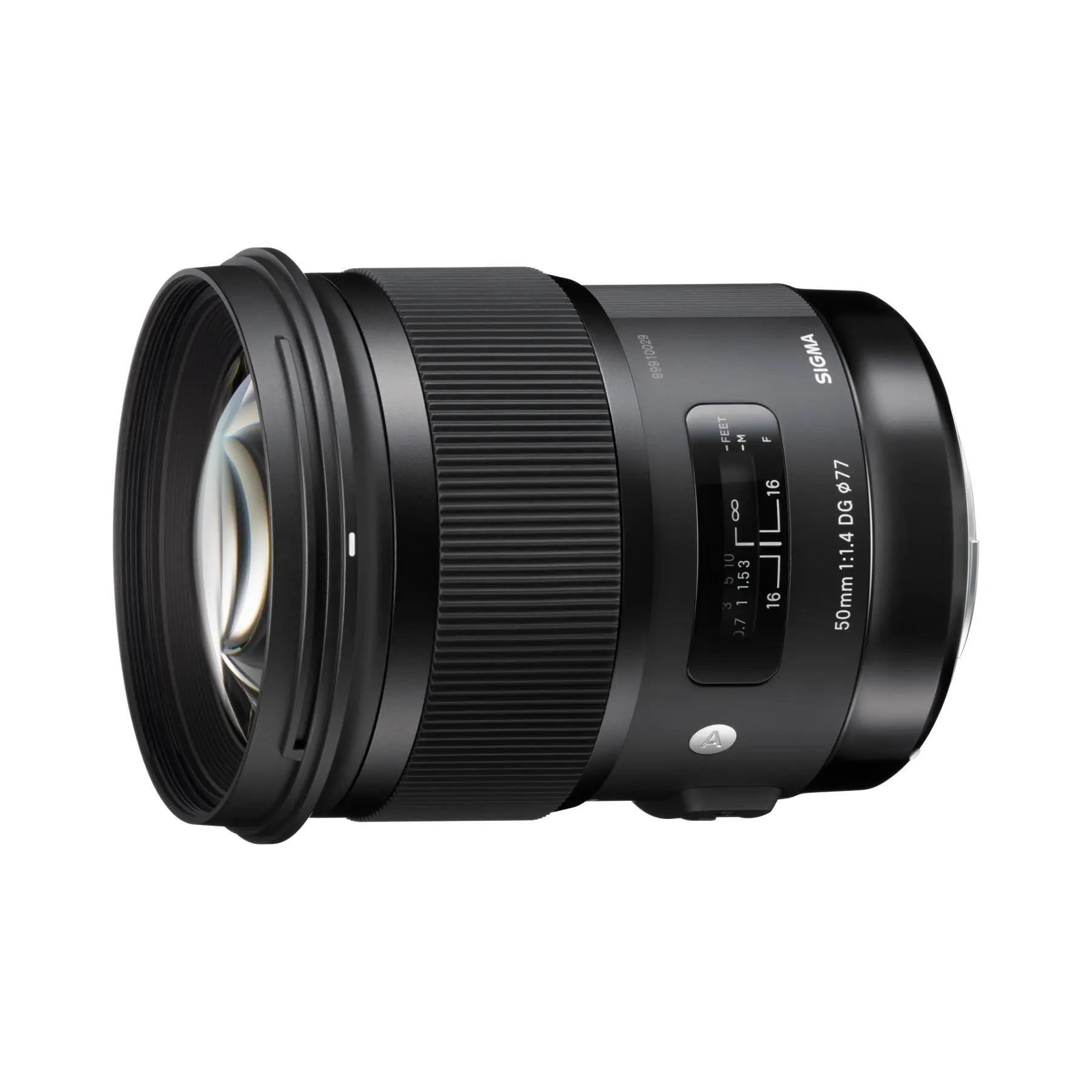 Sigma 50mm f1.4 DG HSM Art lens - Nikon F