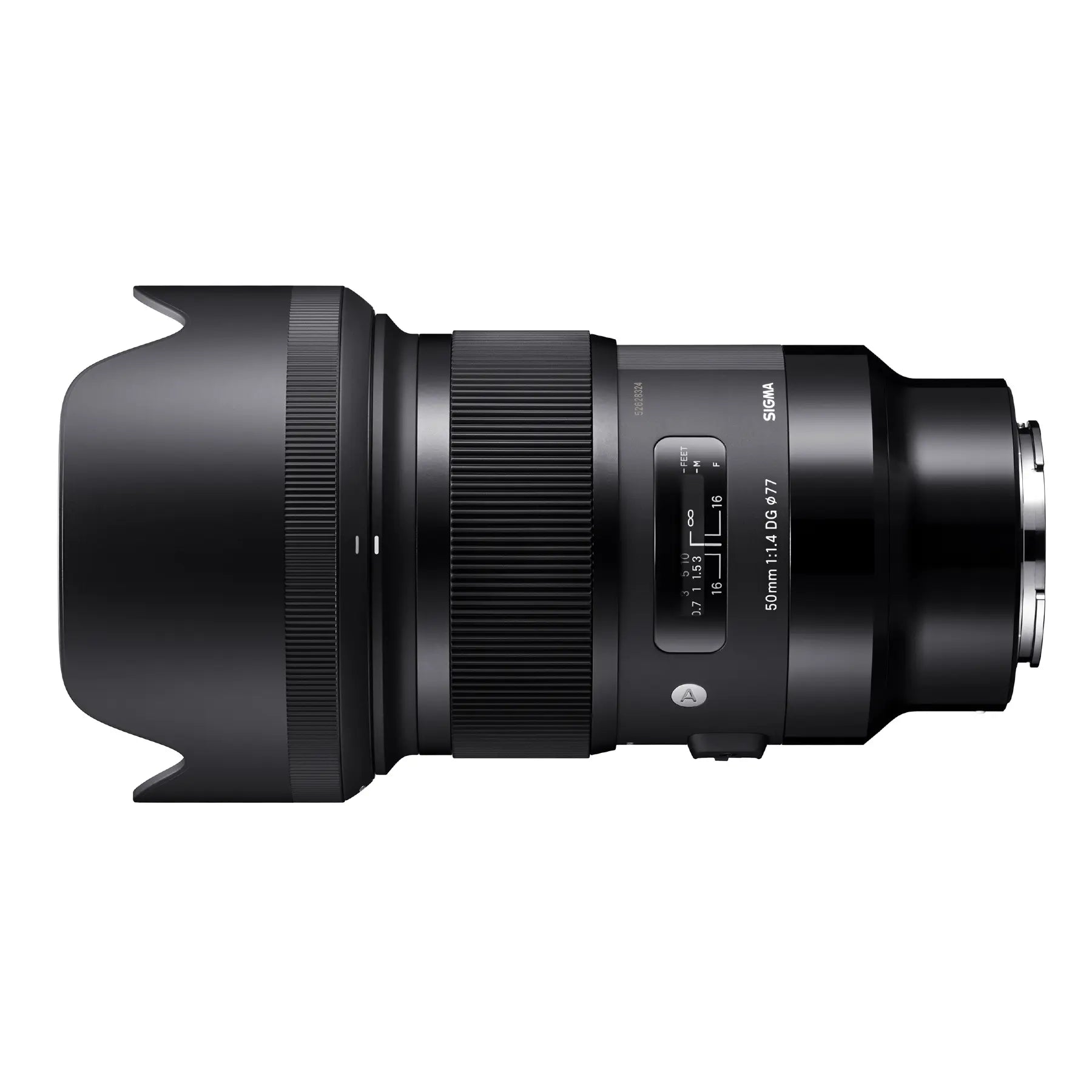 Sigma 50mm f1.4 DG HSM Art lens - Nikon F